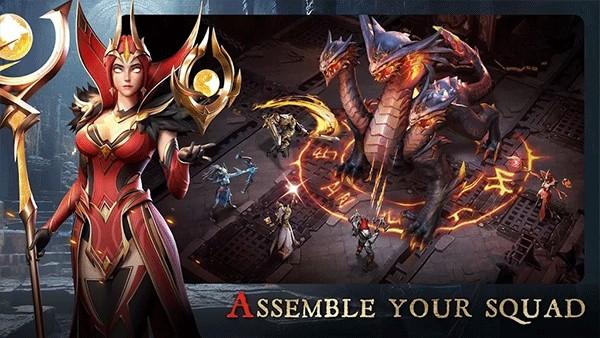 地牢猎手6无敌版 v0.7.7截图3