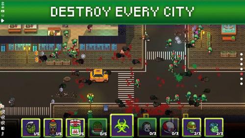 传染恐慌3 安卓版v1.5.45截图3