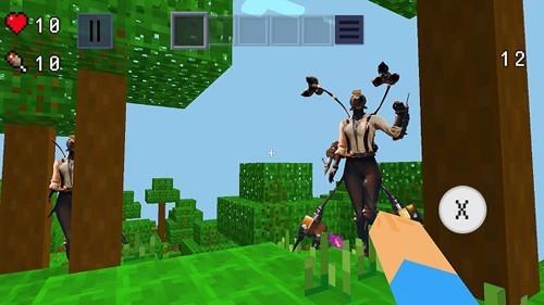 疯狂的像素世界 安卓版v1.0截图2