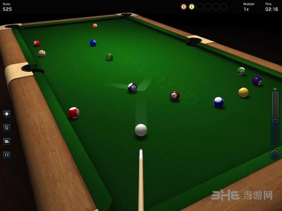 3D台球 (3D Pool Game)安卓版V1.0.0截图0