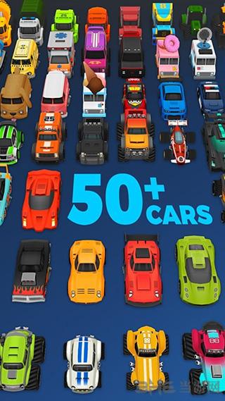 迷你汽车俱乐部 (Mini Car Club)安卓最新版v1.0截图1