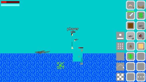 恶魔岛的挣扎 安卓版v0.0.6截图1