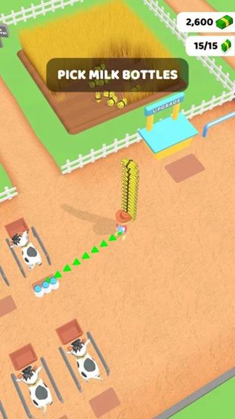 放置牛奶场游戏图片2