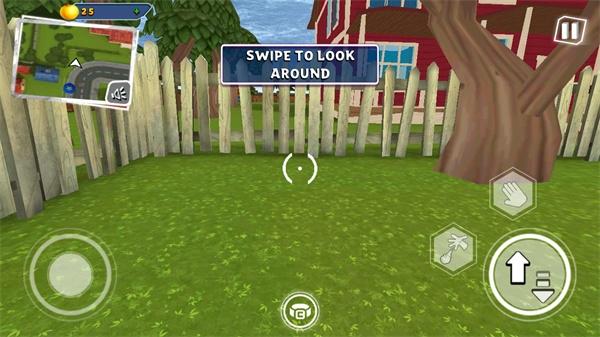 你好邻居2乌鸦2