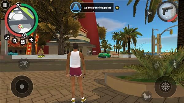 维加斯犯罪模拟器无限金币钻石版 v5.2.1截图0