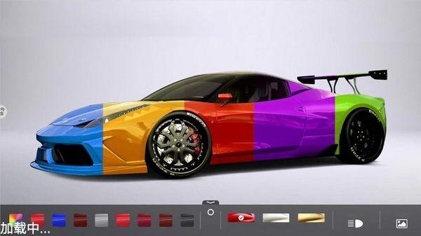 赛车模拟驾驶解锁版 车辆全解锁版v1.1截图0