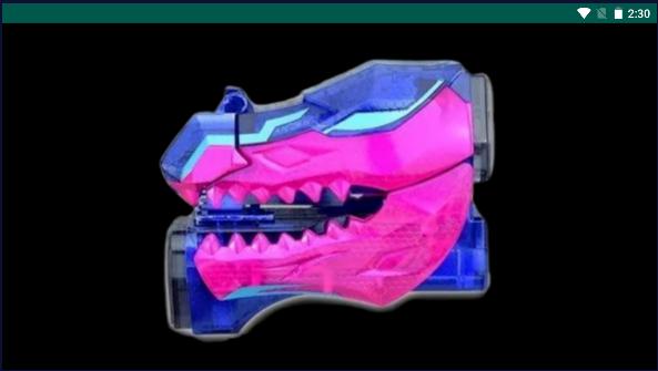 假面骑士revice基夫暴龙印章模拟器图片2