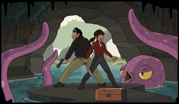 德克斯特星尘外太空历险记 (Dexter Stardust)安卓免费版v1.0.6截图1