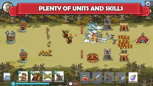 军团冲突王国崛起 最新版v1.901截图0