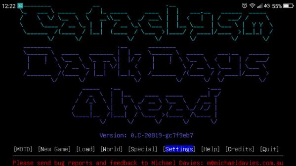大灾变黑暗之日安卓版图片5