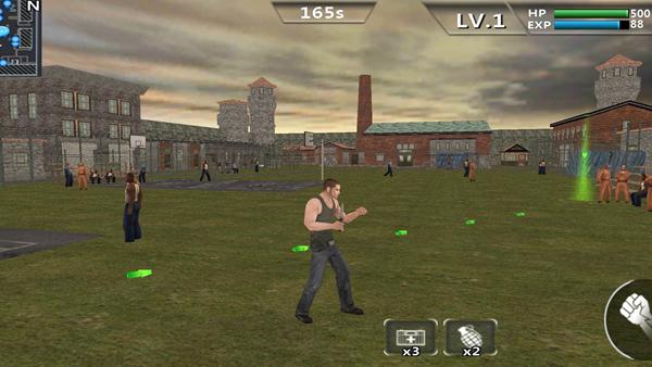 狱长模拟器游戏图片