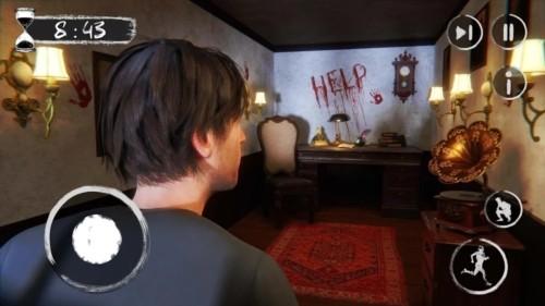 可怕奶奶屋生存3D 最新版v1.0.2截图2