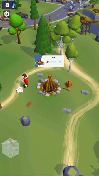 冰封之地生存图片5