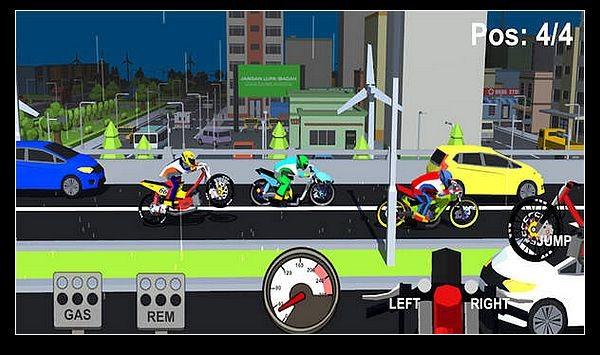 飙车摩托世界 最新版v1.1截图2