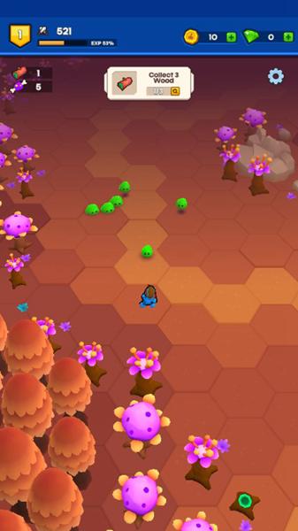 太空英雄 安卓版v1.0.0截图2