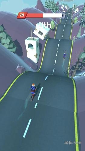 自行车山丘 (Bikes Hill)安卓版v2.6.4截图2