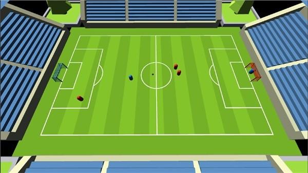 乱踢足球 安卓版v1.4截图0