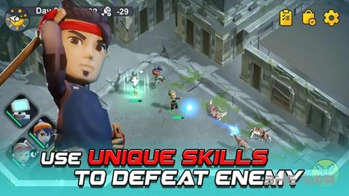 陌生世界 安卓版v1.0.22截图3