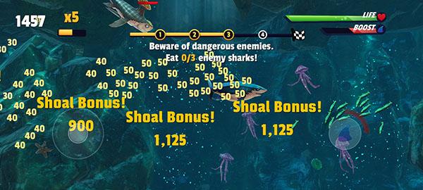 饥饿鲨史前世界图片3