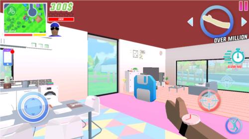 开放世界沙盒模拟器7723内置菜单图片2