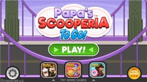 老爹冰淇淋店 安卓版v1.2.3截图1