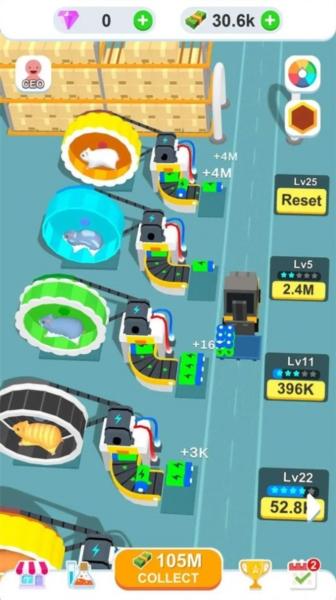 闲置仓鼠发电厂1