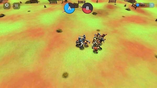 史诗般的战斗模拟器 最新版v2.3截图3