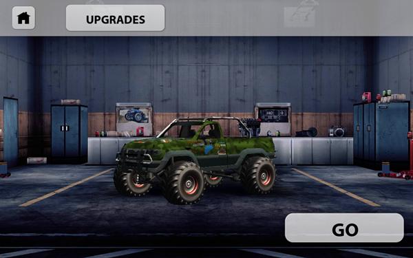 俄罗斯卡车越野3D (Russian Truck Offroad 3D)官方安卓版v2.3截图1