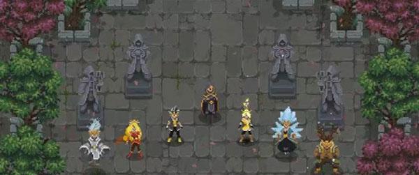 传说法师内置菜单版图片4