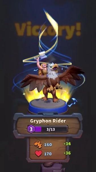 魔兽大作战 (Warcraft Rumble)安卓版v2.6.0截图0