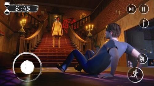 可怕奶奶屋生存3D 最新版v1.0.2截图0