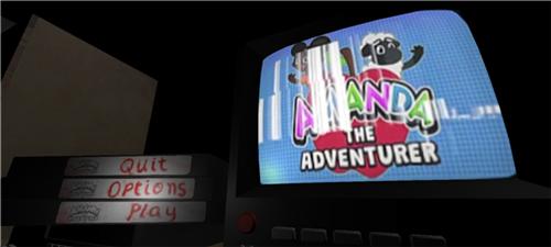 阿曼达恐怖冒险32