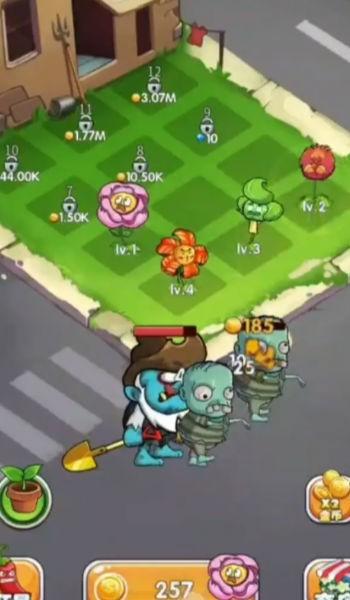 部落保卫之战 安卓版v1.0.0截图2