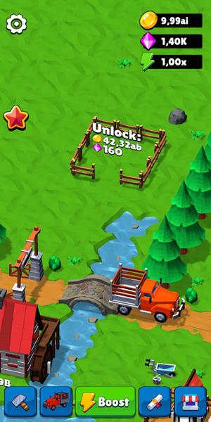 闲置的农场小镇 安卓版v1.01截图0