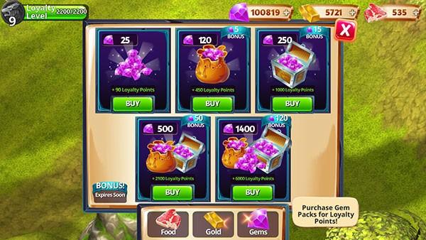 狼:进化论 (Wolf Evolution)安卓官方版v1.96截图0