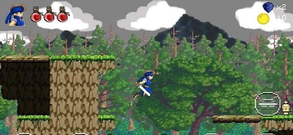 剑之传说 (Legend of Sword)安卓版v1.5.2截图1