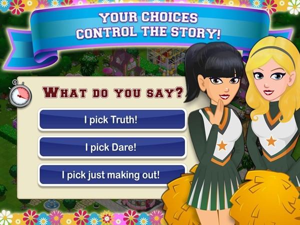 高中物语 最新安卓版v5.4.0截图0