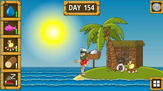 约翰尼岛生存30天游戏 安卓版v1.2.7截图2
