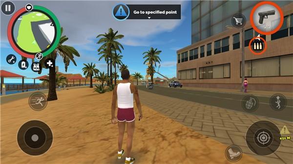 维加斯犯罪模拟器无限金币钻石版 v5.2.1截图3