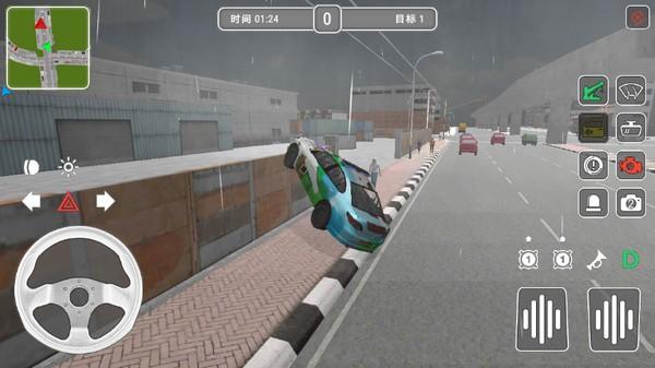 模拟警察 最新版v0.9截图0