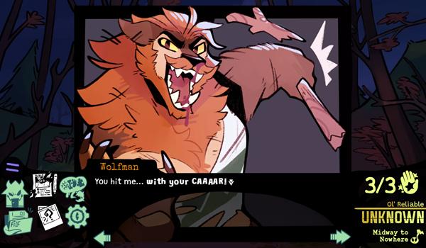 神秘生物狂热饭 安卓中文版v1.0截图2