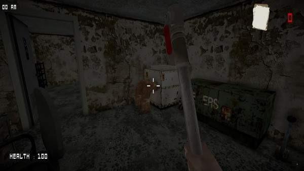 恐怖玩具工厂 安卓版v1.0截图1