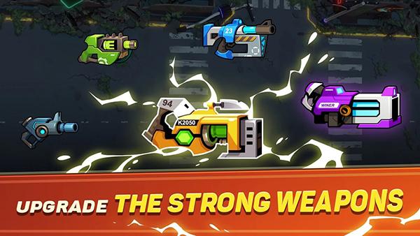 网络战争：空闲防御 安卓版v3.0.6截图0