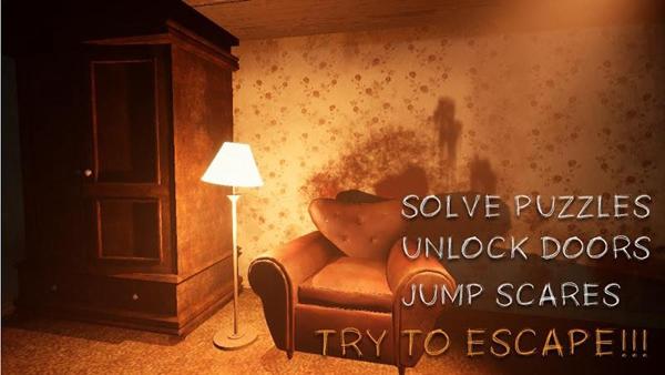 恐怖鬼屋 安卓版v1.1.6截图0