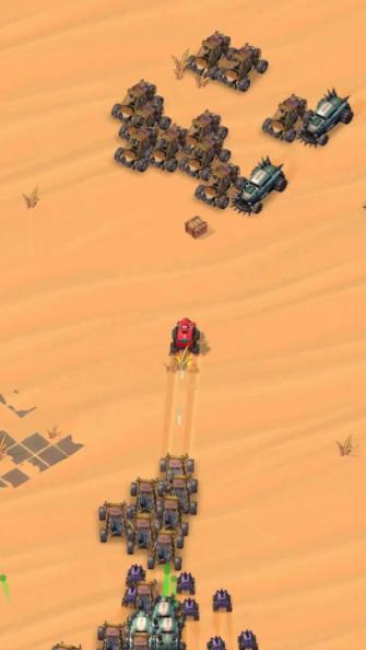 一辆疯狂的车 最新安卓版v1.0.1截图0