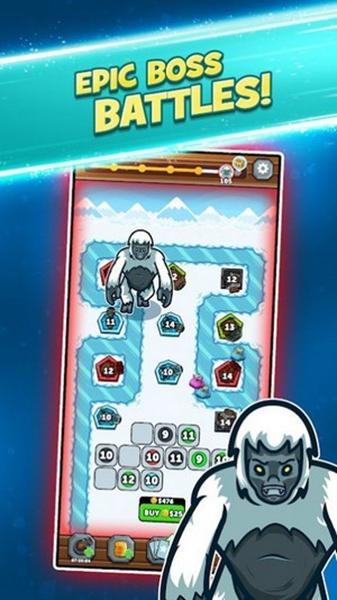 合并王国塔防 安卓版v1.1.7563截图0