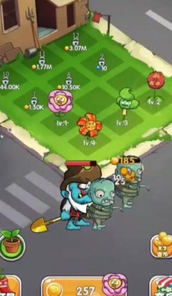 部落保卫之战游戏图片