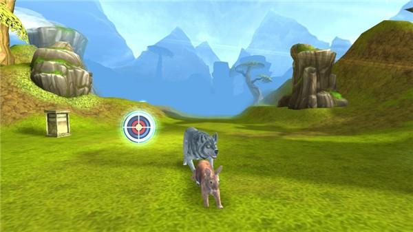 狼:进化论 (Wolf Evolution)安卓官方版v1.96截图1
