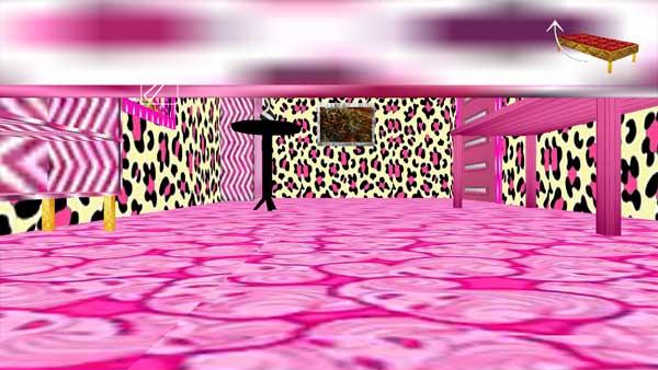 芭比奶奶2恐怖屋3