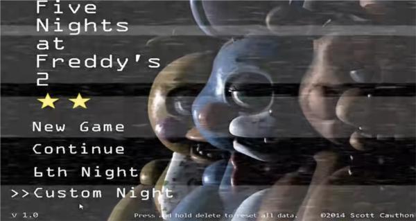 玩具熊的五夜后宫2图片2